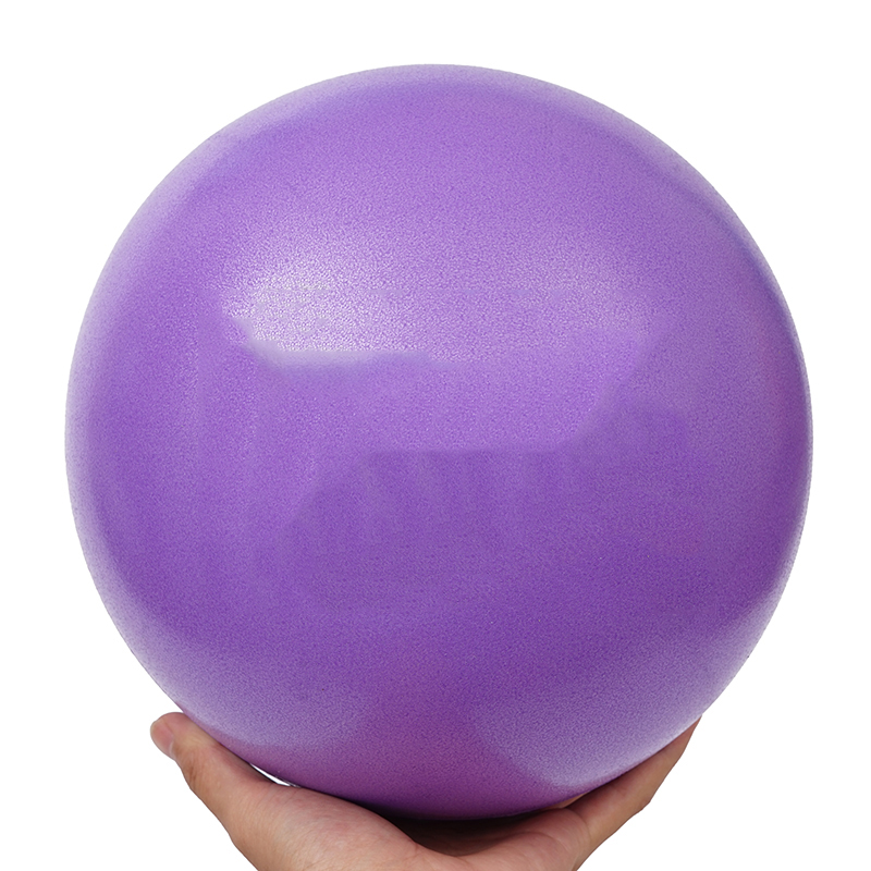 Women yoga 16p eco-friendly pvc foam pvc foam pilates ball children toy ball children toy ball