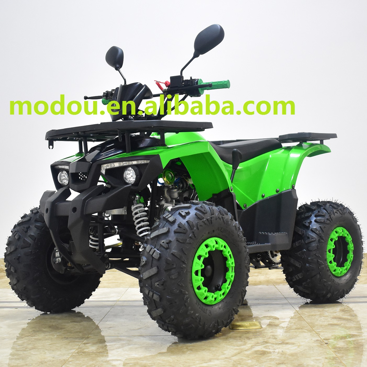 2021 газа ATV хорошего качества EPA/детскй 4-колесный квадроцикл 110cc Quad велосипед, способный преодолевать Броды для продажи