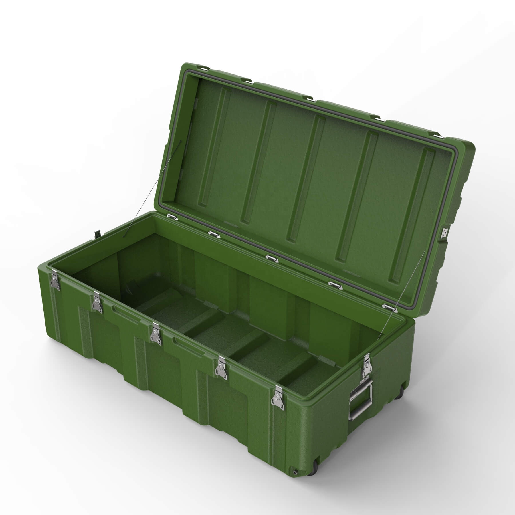 Underwater rescue equipment box waterproof toolbox