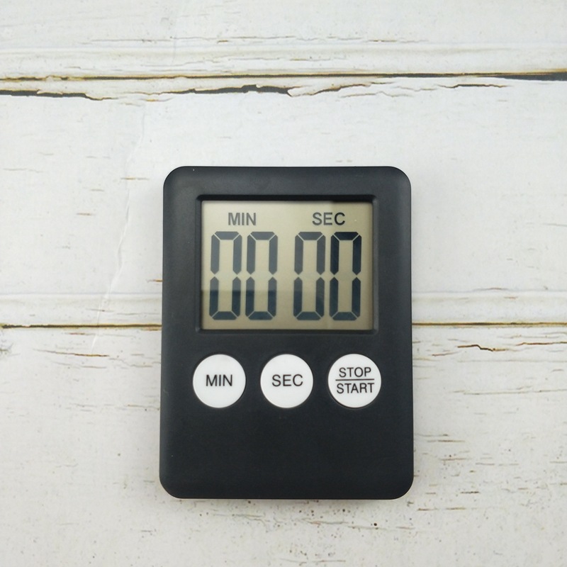 Самый лучший оптовик, дешевые товары из Китая, reloj temporizador cocina Цифровой Электрический магнит ЖК-цифровой кухонный таймер temporizador electrico