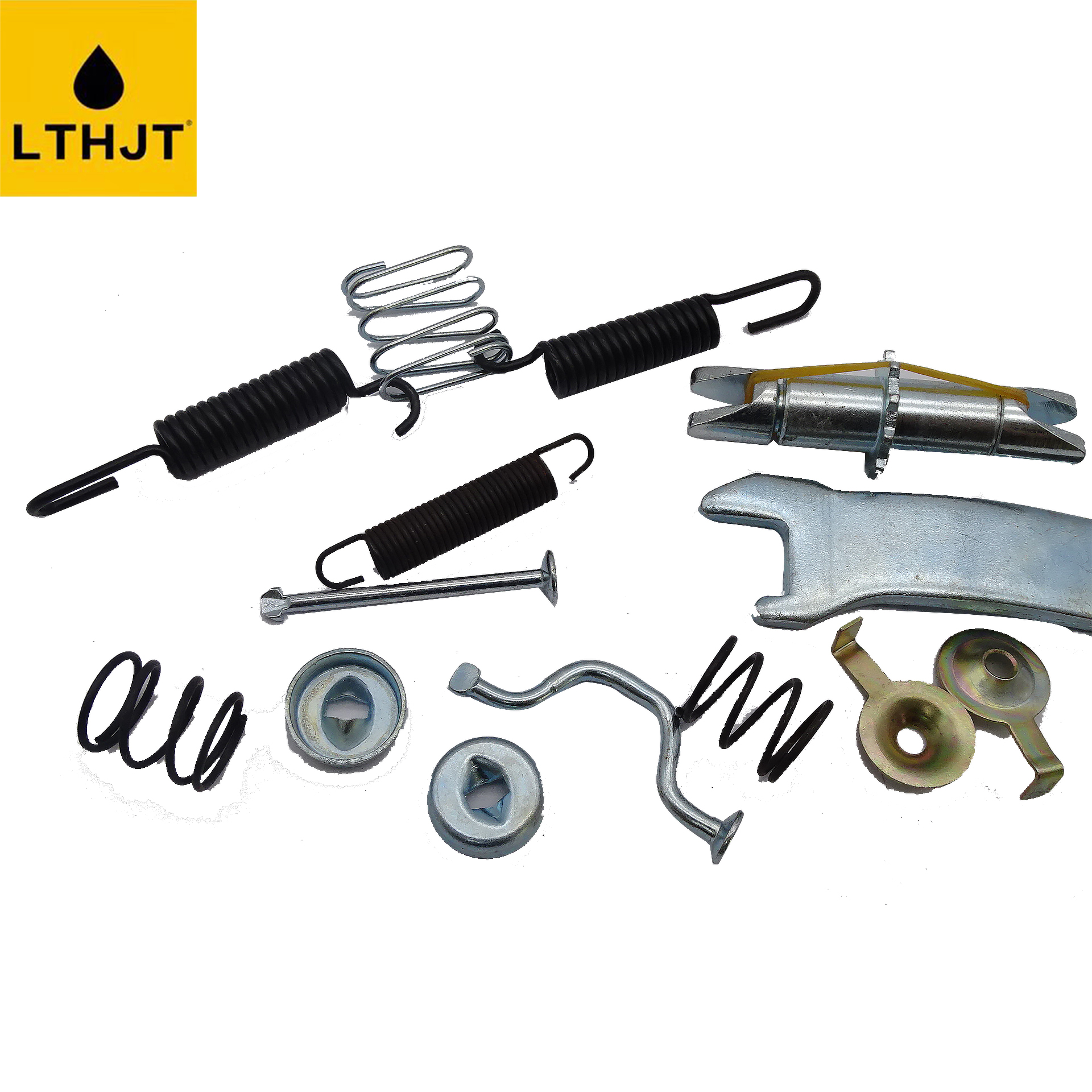 Auto Parts Handbrake repair kit for 2009 HIGHLANDER GSU45 46502-0E030 46501-0E030
