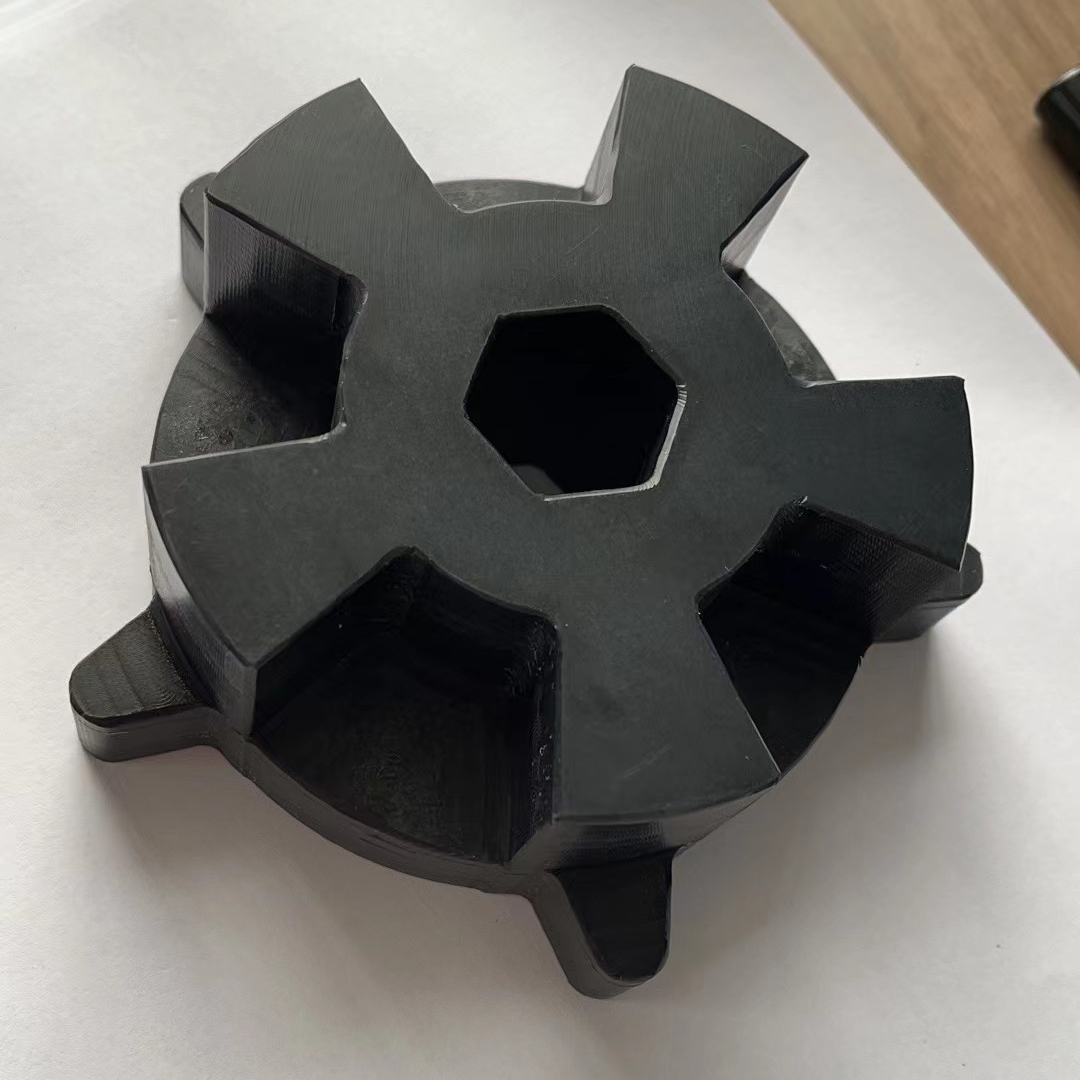 Запчасти для ЧПУ UHMWPE превосходная пластиковая вставка под заказ