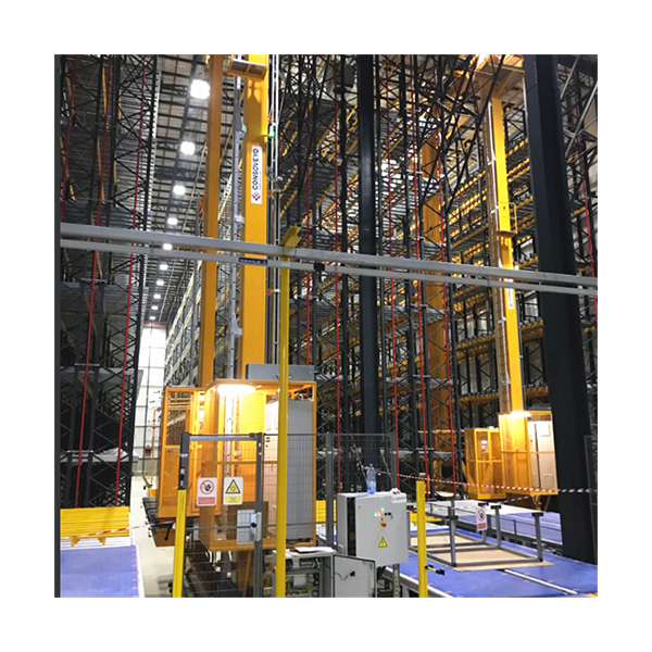 Asrs Racking for Automatic Warehouse with Pallet Computer-Controlled