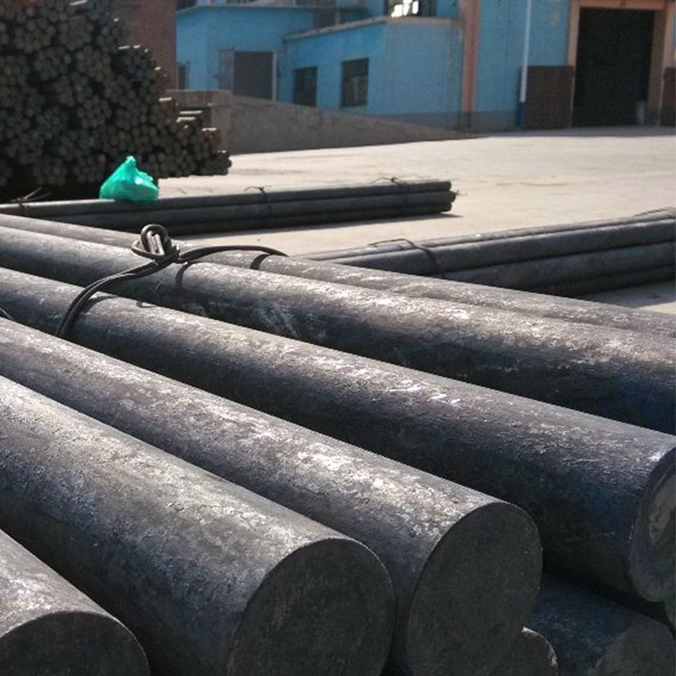 Factory AISI 1020 1045 1055 1084 4140 C45 A36 Mild Steel Round Bar Steel Bar