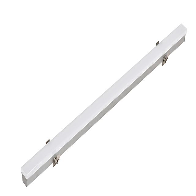 Unique design 12W 18W Led Linear Light Single color RGBW DMX Led linear Light PMMA Cover IP66 Led linear light