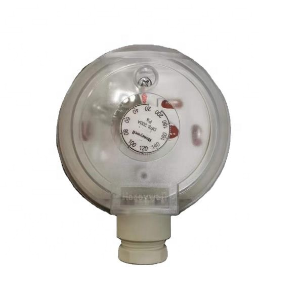 Переключатель дифференциального давления Honeywell DPS200 DPS400 40-400Pa для Air DPS1000 DPS2500, переключатель давления воздуха