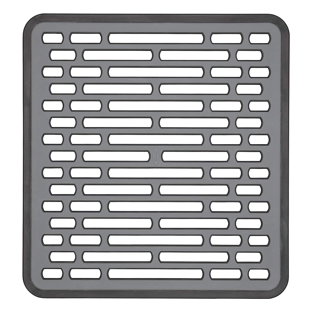 Under High Quality Rolling Up Silicone Kitchen Sink Mat