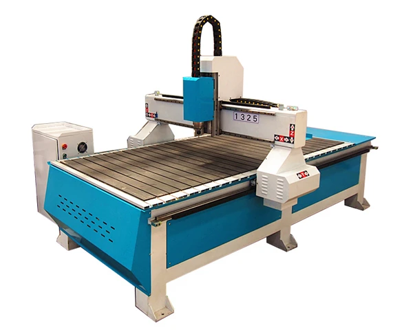 3D CNC маршрутизатор 1325 для дерева