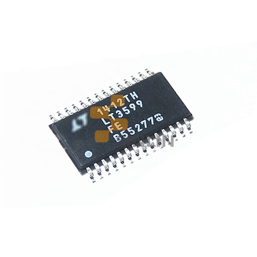 LT3599FE LT3599 TSSOP-28 мощность светодиодный драйвер IC