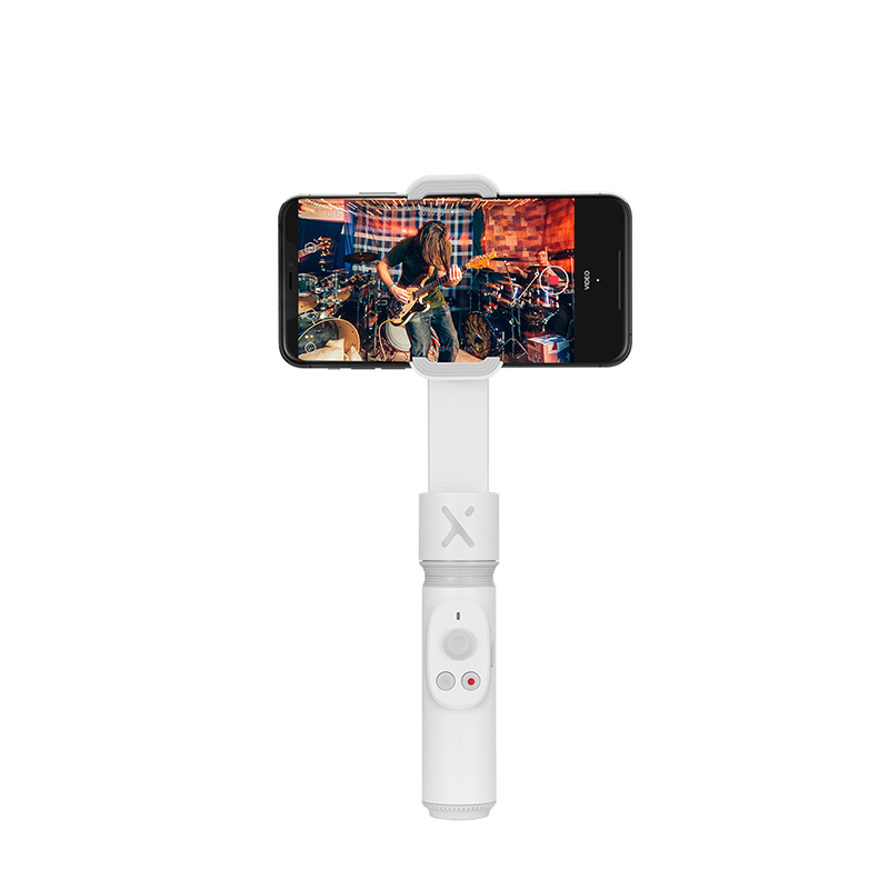 Стабилизатор ZHIYUN SMOOTH X для смартфонов, Ручной Стабилизатор для телефона, селфи-Палка с Поддержкой iPhone, Samsung, Huawei, Xiaomi, Redmi