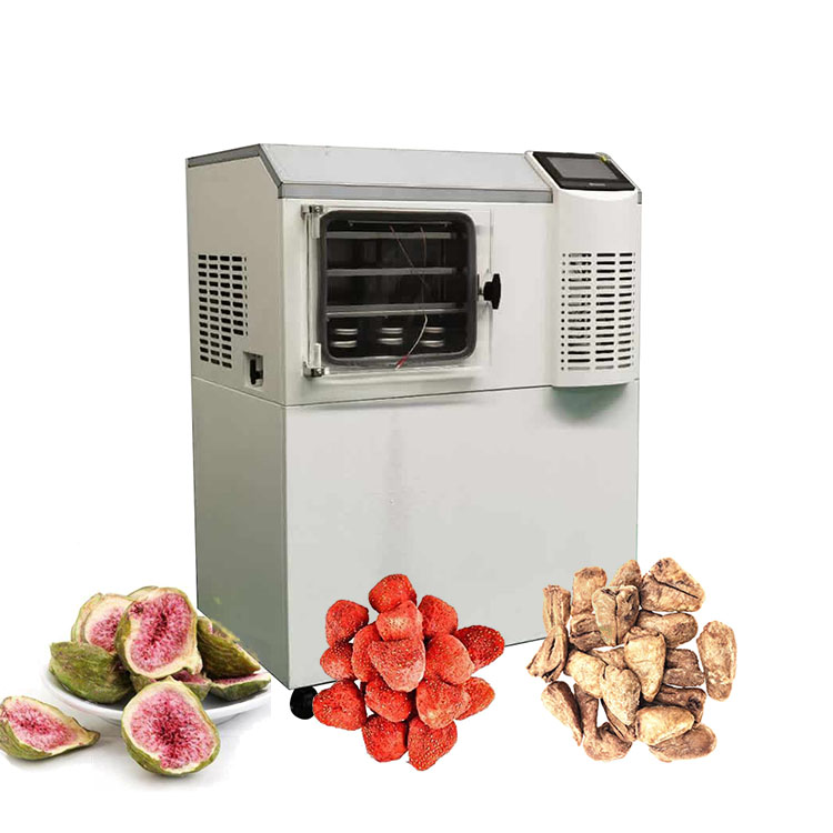 Cheap Freezing Dryer Machine Lyophilizer Food Freeze Dryer