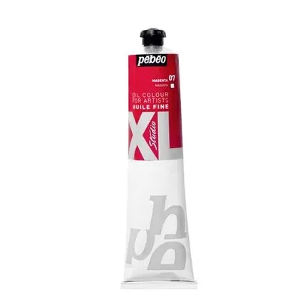 200ml Pebeo Studio XL Fine oil colour 37ml 80ml oil paint for artist with bright color for painting