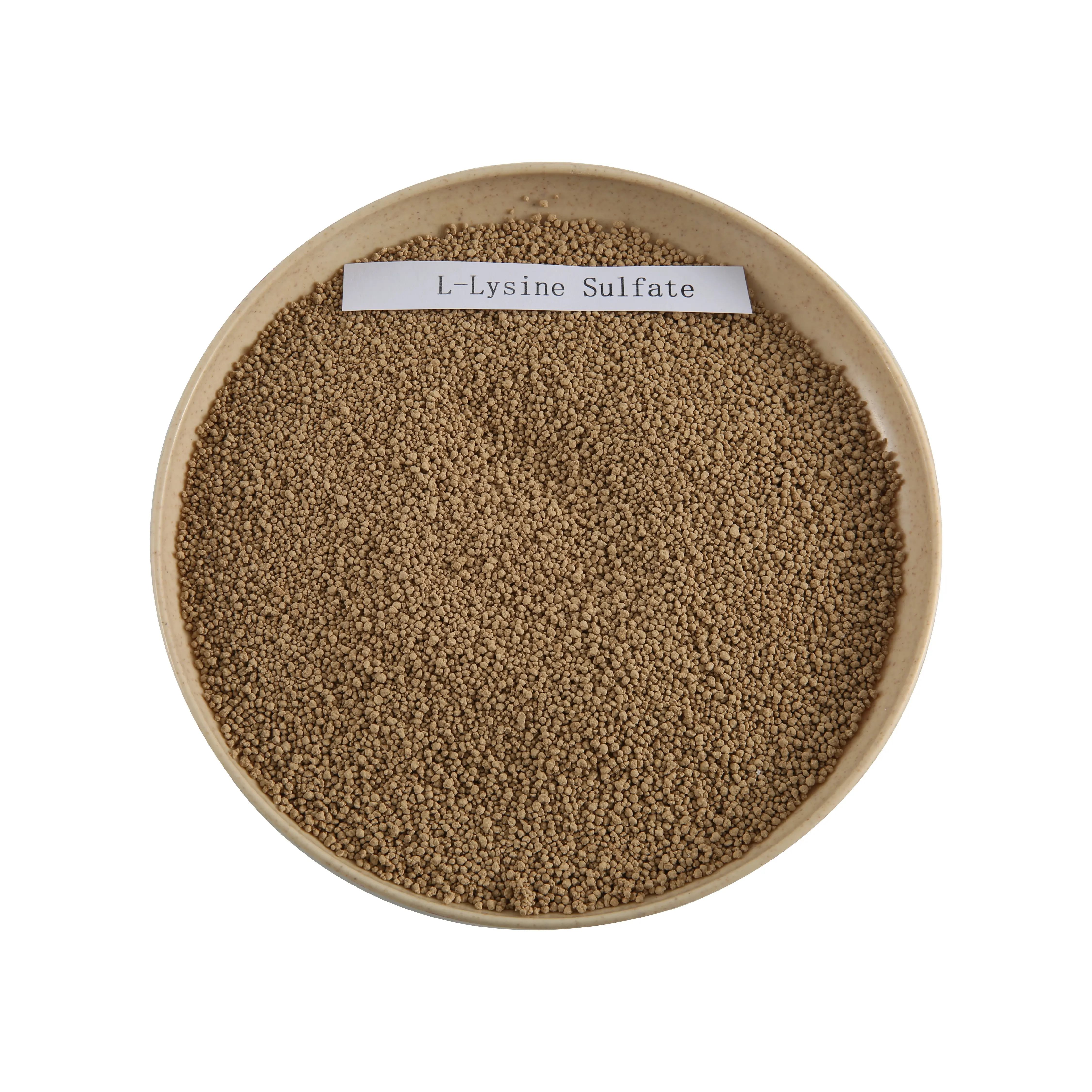 Feed Additive Lysine Sulphate 70% lysine Feed Grade CAS 60343-69-3