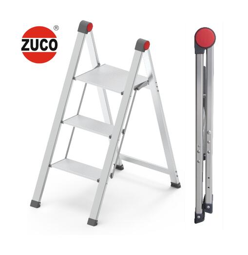 Новый дизайн, Складная портативная лестница Zuco