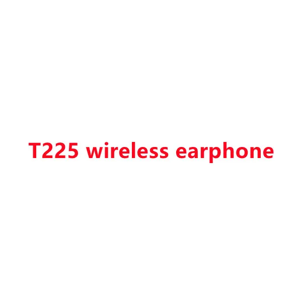 Беспроводные наушники JBL T225 по оптовой цене