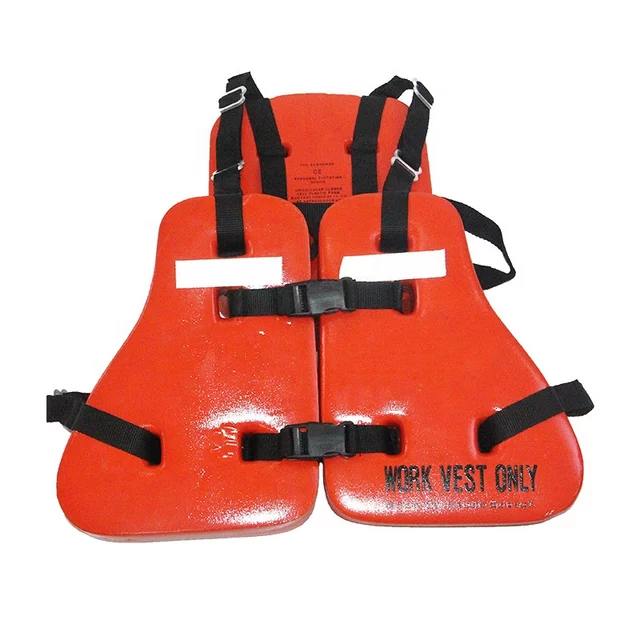 Marine High Quality Personalized Work Life Jacket with Popular and Safty