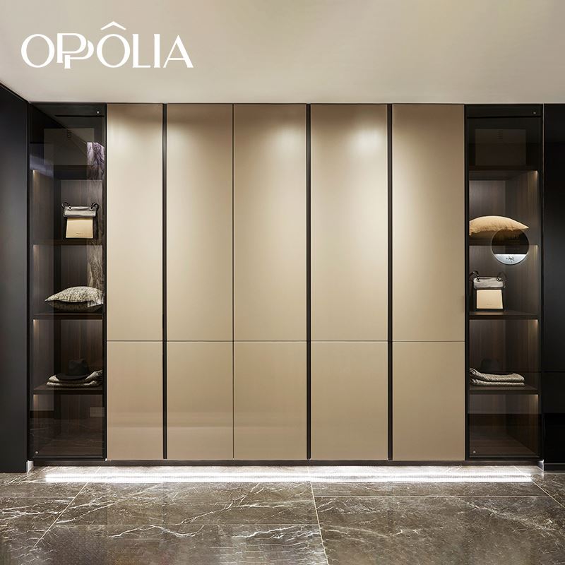 Комплект высокой яркости с Armario Muebles из гостиничного гардероба Oem Armarios