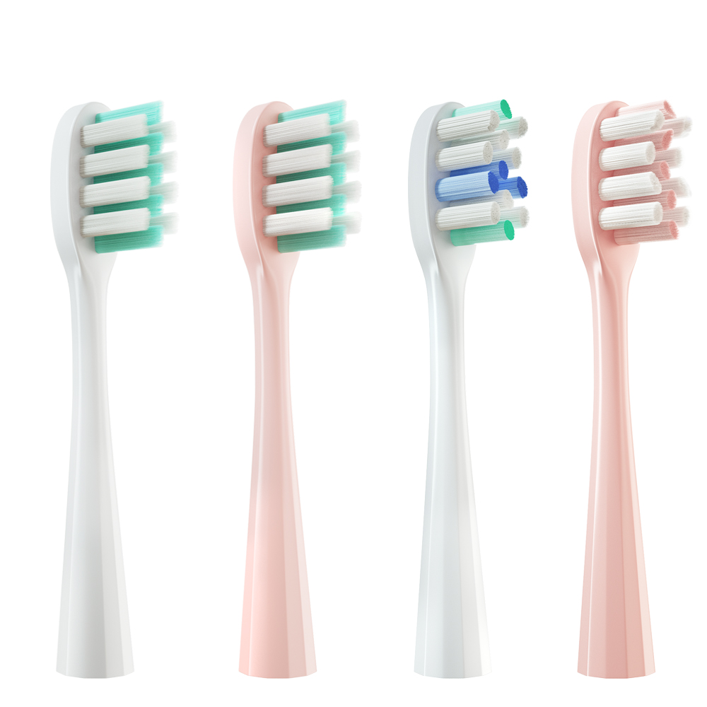 Factory Sale Electrical Tooth Brush Adapt To Usmile Toothbrush heads Usmile Sonic Electric Toothbrush Replacement Head