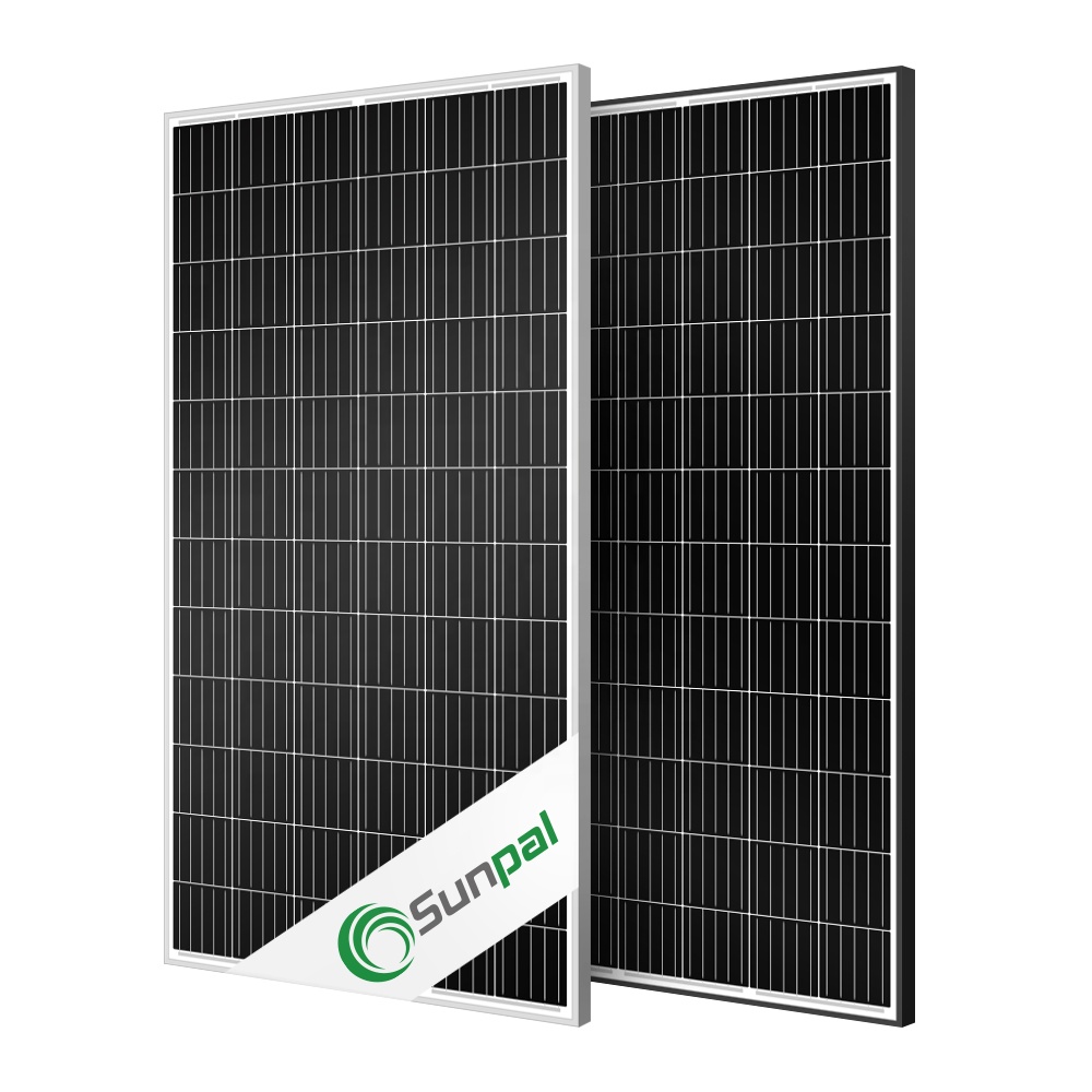 Солнечная моно-панель Sunpal 400 Вт, солнечная панель, PV модуль 400Wp 390 Вт 380 Вт 360 Вт 300 Вт, китайская фабричная цена, сертификат CE TUV