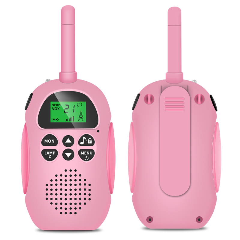 Игрушки для улицы для От 3 до 12 лет дети 2 шт Детская иди и болтай walkie talkie с кабель с разъемом типа C Usb зарядное устройство с большим радиусом иди и болтай Walkie Talkie