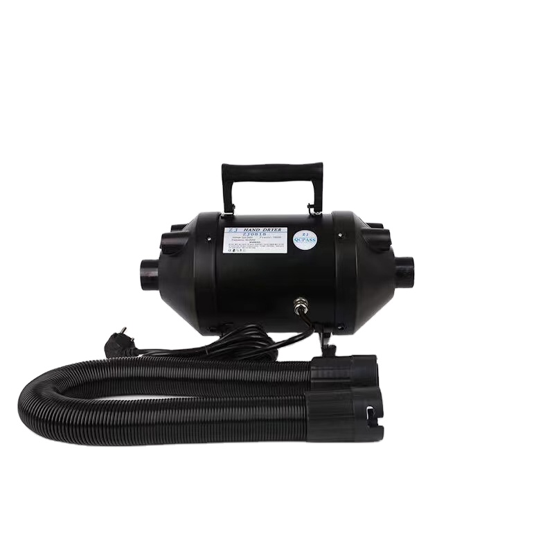 Commercial quality 1800W air pump for large air sealed inflatable toy, air pump for inflatable tents