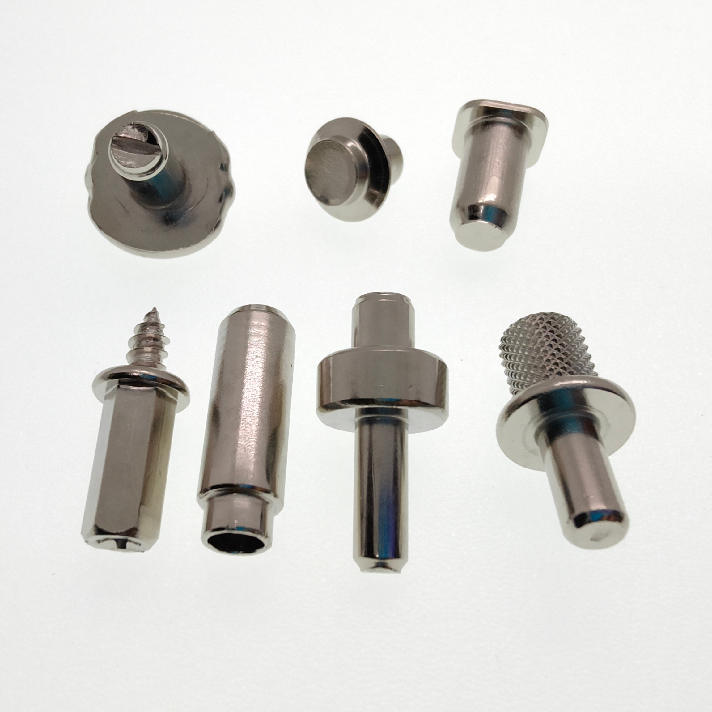 Stainless Steel Aluminum Steel M3\M4 Irregular Shape Cnc Machine Lathe Parts Tools