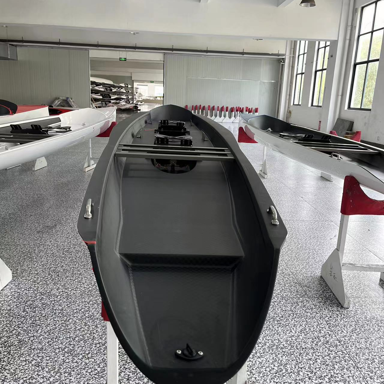 Coastal Rowing Single Scull