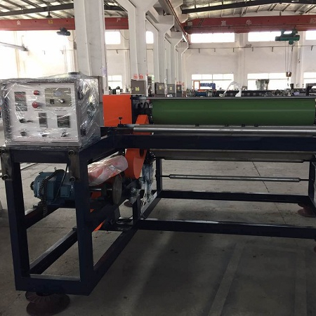 Plastic Product Making Machine Sheet Film Sheet Film Laminating Coating Machine EPE Foam Customized Training Power Fabric Parts