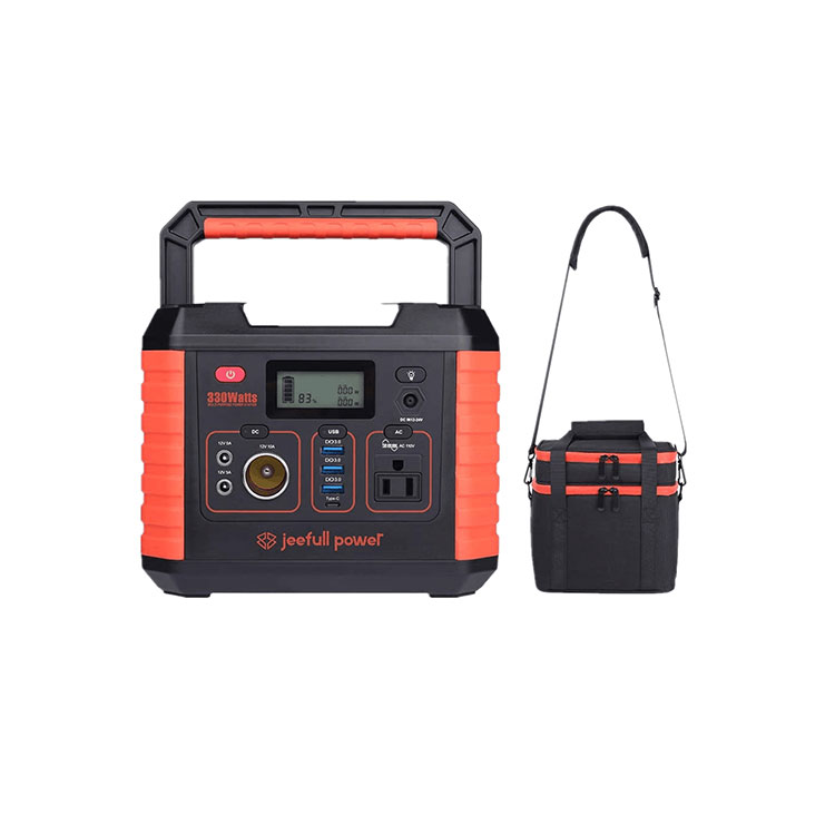 Outdoors AC/DC Power Bank Generator Portable Back Up Power Generator