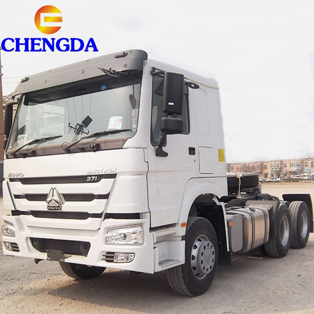 Шины для тракторов б/у для Sino Howo грузовик цена 371 420HP 6x4 головки трактора