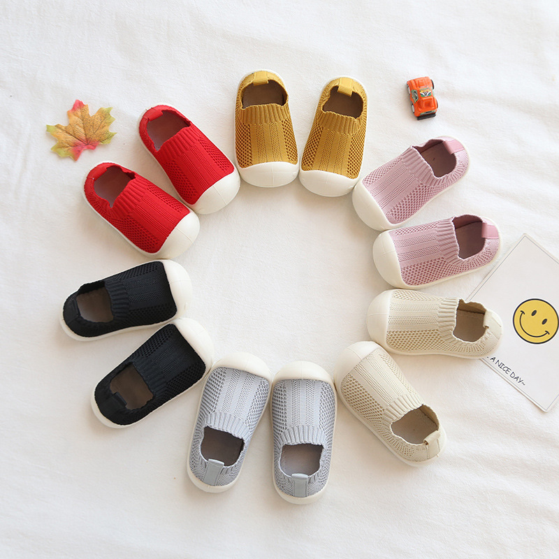 New Design Fashion Floor Shoe Girls Boys Baby Toddlers Casual Socks Shoes