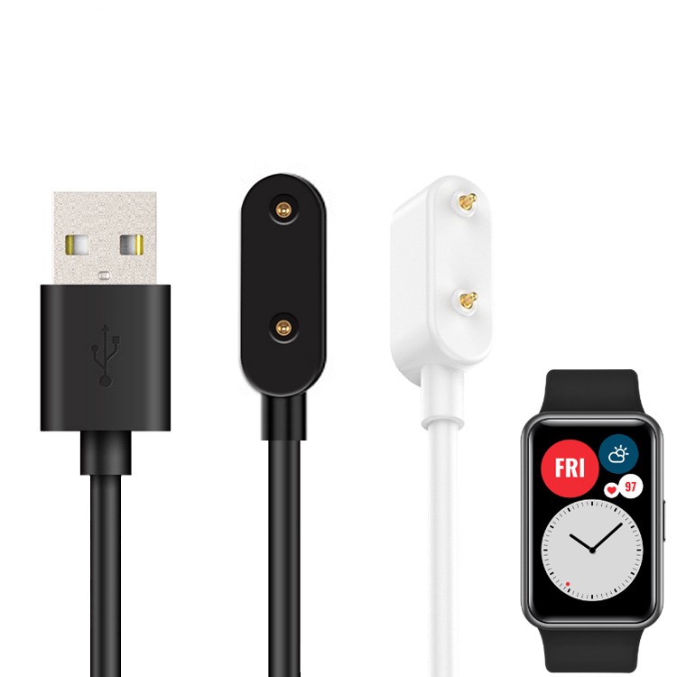 New Arrival Charger USB Fast Charging Dock Magnetic Charging Cable For Honor Watch ES Band 6