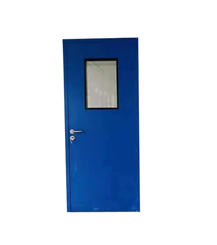 Best Price Cleanroom Door GMP Modular Swing Door