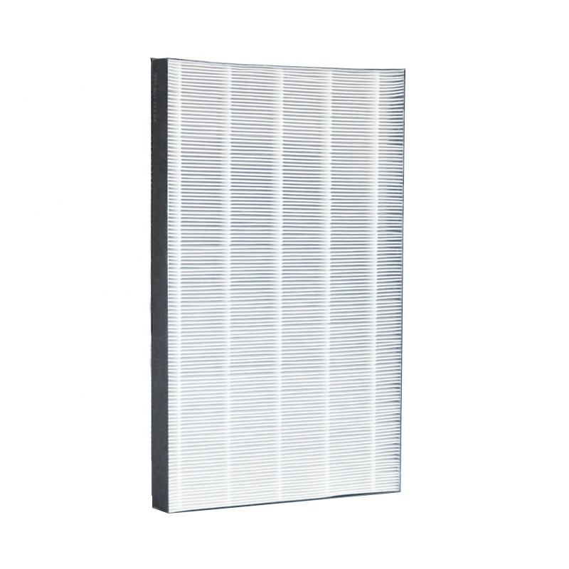 Hot sale active carbon filter Hepa air filter fit Sharp Air Purifier FZ-D50HF & FZ-D50DF for remove