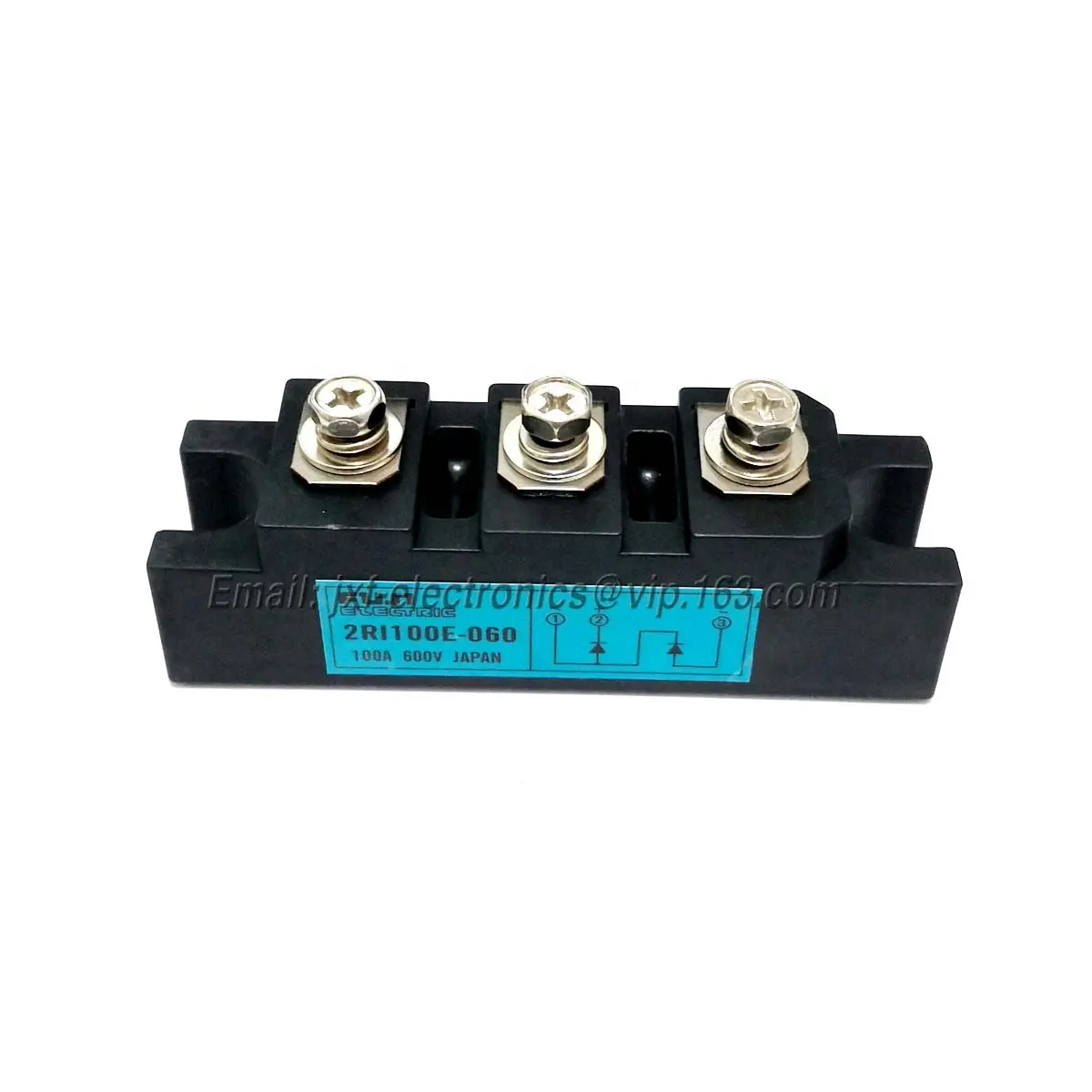 Half Bridge Diode Rectifier Module 2RI100E-080 2RI100E-060