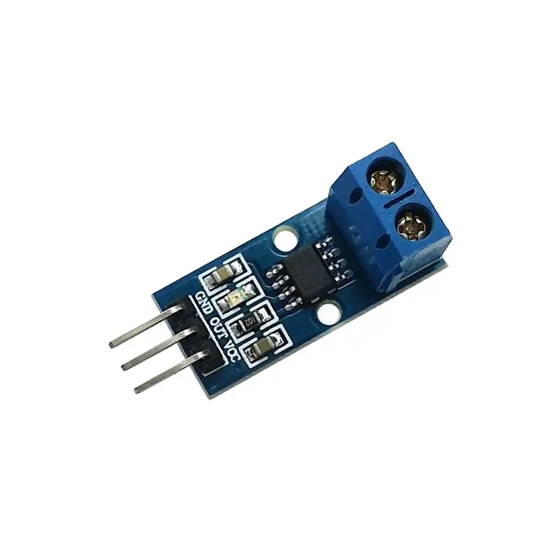 5A ACS712 Current Sensor Module ( Blue terminal )