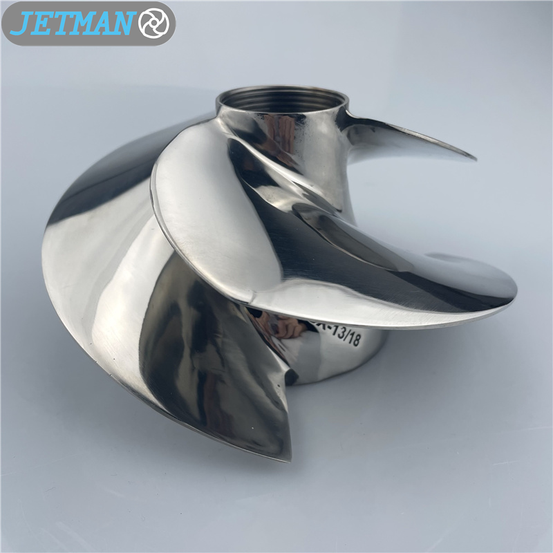 Jetman SXX-CD-13/18 Jet Ski крыльчатка подходит Seadoo RXP-X 300 / RXT-X 300 / GTX LIMITED 300