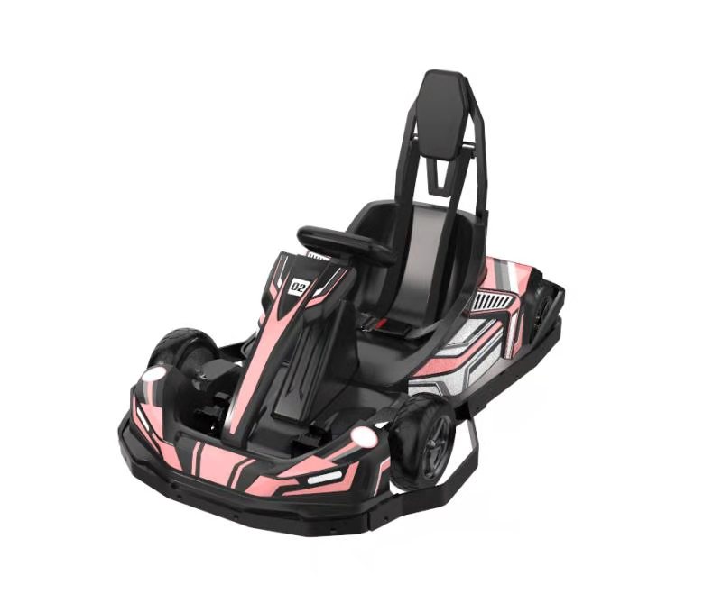 2021 новая модель электрического karting racing go karting go kart kit для ребенка