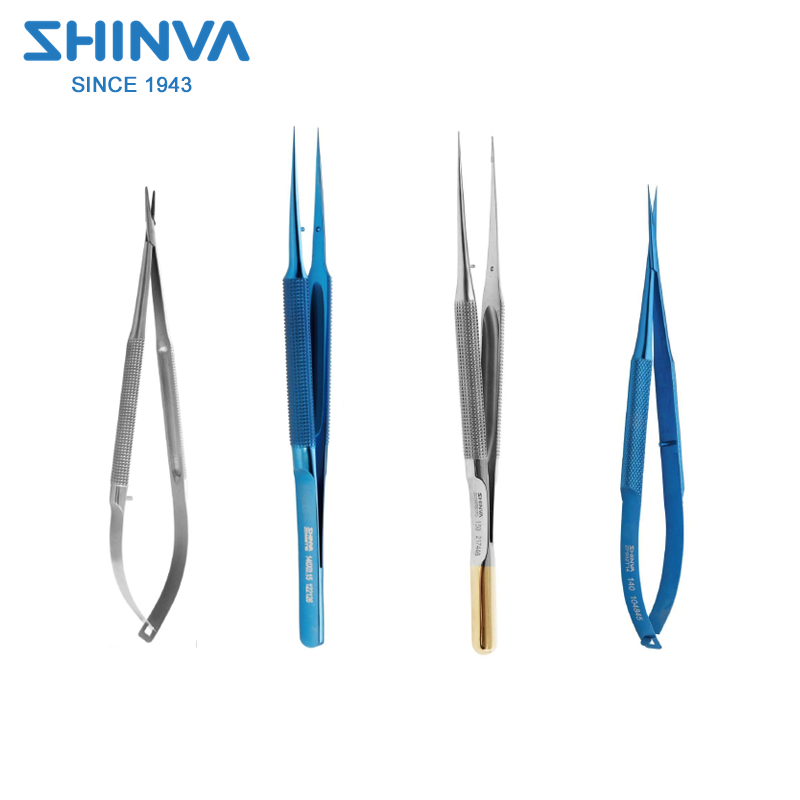 SHINVA Micro Surgery Instruments