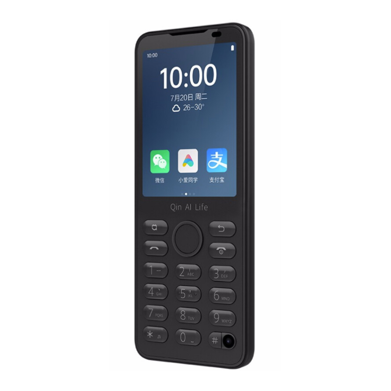 Qin F21 Pro Smart Touch Screen Phone Wifi 5G+2.8 Inch BT 5.0 Infrared Remote Control GPS Translator Phone