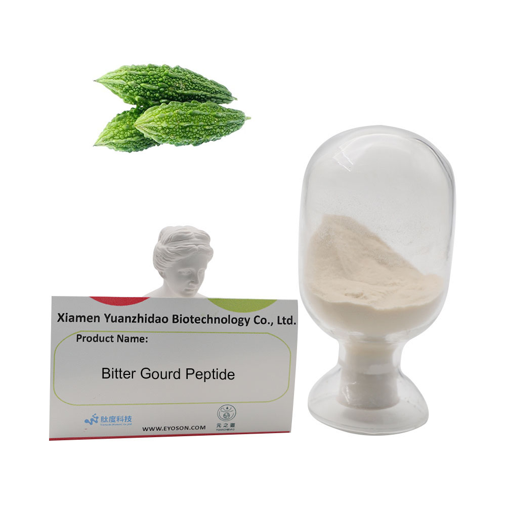 Diabetes friendly supplement Bitter Melon Peptide Powder for Nutrition Health Care immunity boost