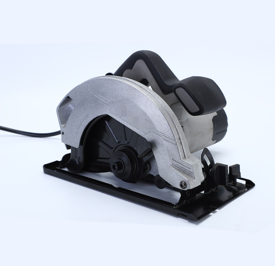 Household aluminium body portable woodworking tools electric chainsaw high power precision cutting machine