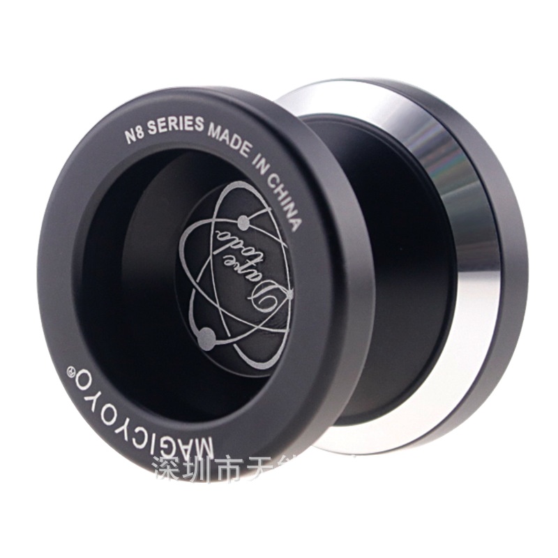 Новые Классические игрушки Йо-Йо из сплава Magic Yo-yo