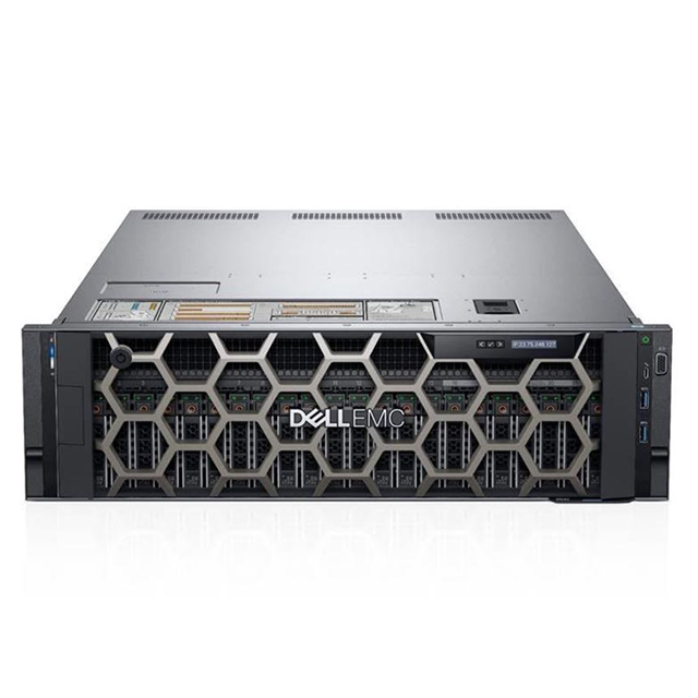 New products Dell PowerEdge R940 Intel Xeon Gold 6154 server dell server