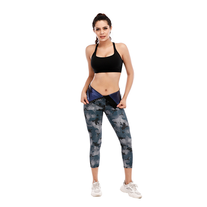 Gym Leggings Storm Sweat Breasted Push Up Leggings Seamless High Waist Yoga Pants Women Gym Clothing