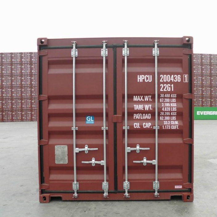 brand new 40HC container
