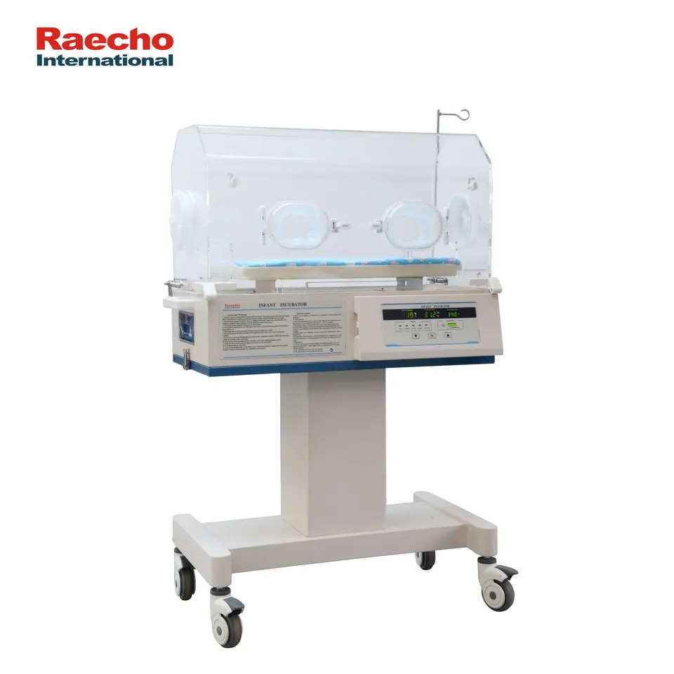 Hospital Medical Phototherapy Baby Neonatal Infant Incubator for Baby Care