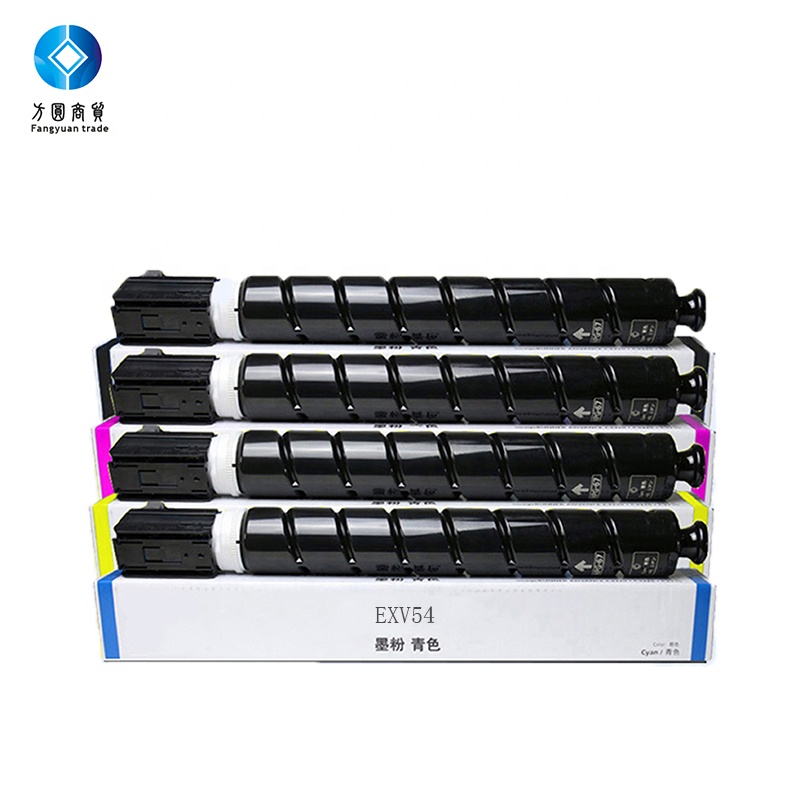 Cheap Price Compatible Color Toner Powder EXV54 for Canon IRC3025 High Quality Toner