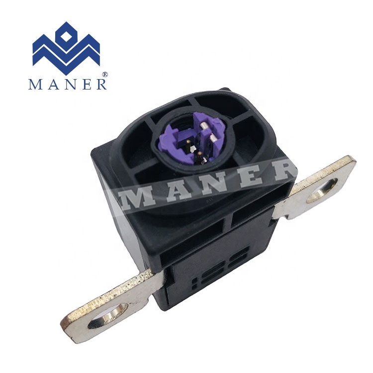 4F0915519 Auto Battery Fuse Overload Protection Trip For Audi A4 A5 A6 Q5 Q7 Battery fuse 4F0915519