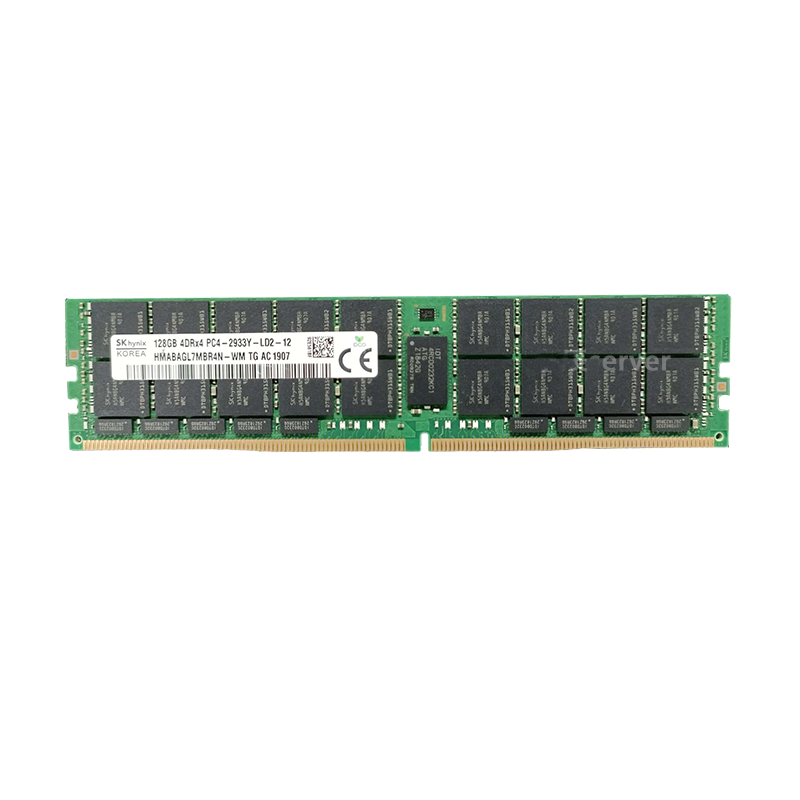 Для SK Hynix Ram 128 ГБ 4DRX4 PC4-2933Y-LD2 DIMM HMABAGL7ABR4N-WM HMABAGL7MBR4N-WM ECC REG сервер ОЗУ